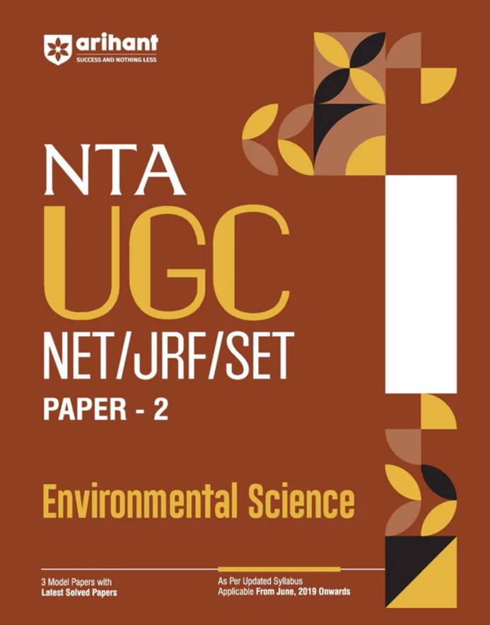 NTA UGC NET/ JRF/ SET PAPER-2 Environmental Science